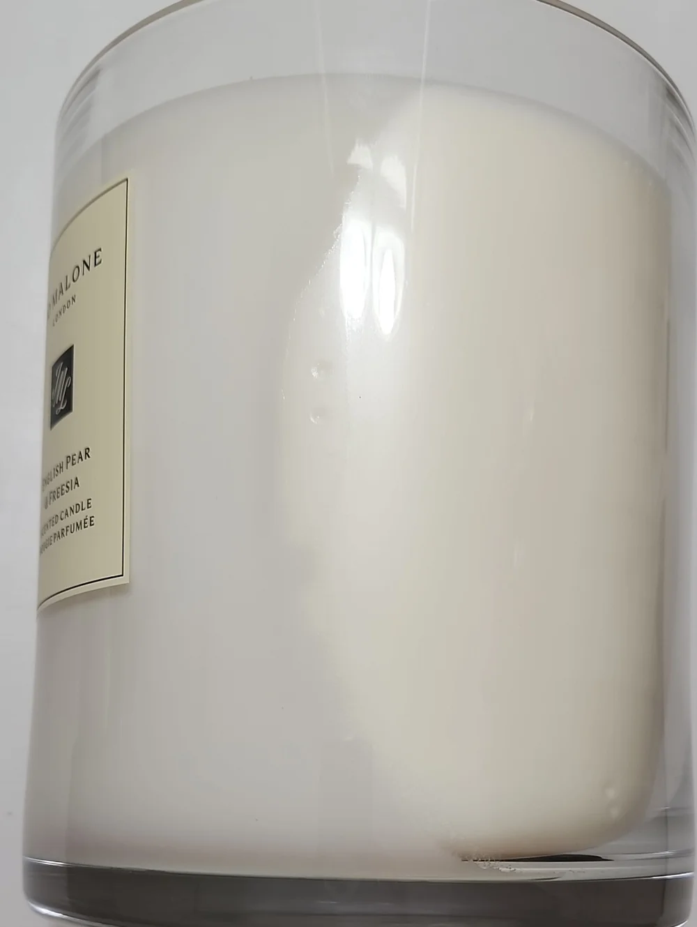 JO MALONE LONDON English Pear & Freesia Luxury Candle